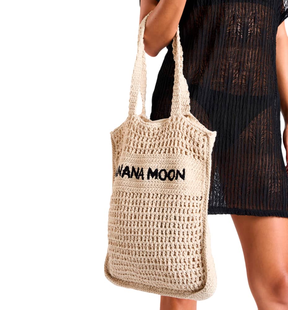 Bolso Casual Banana Moon Bag