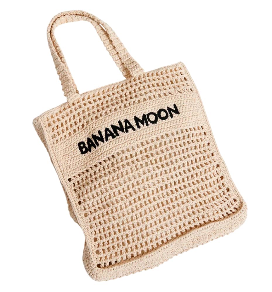 Bolso Casual Banana Moon Bag