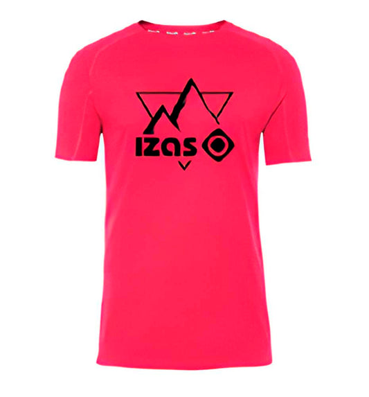 T-shirt M/c Outdoor_Men_IZAS Short Sleeve Technical Shirt