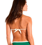 Bikini Top Baño Banana Moon Bikini Top