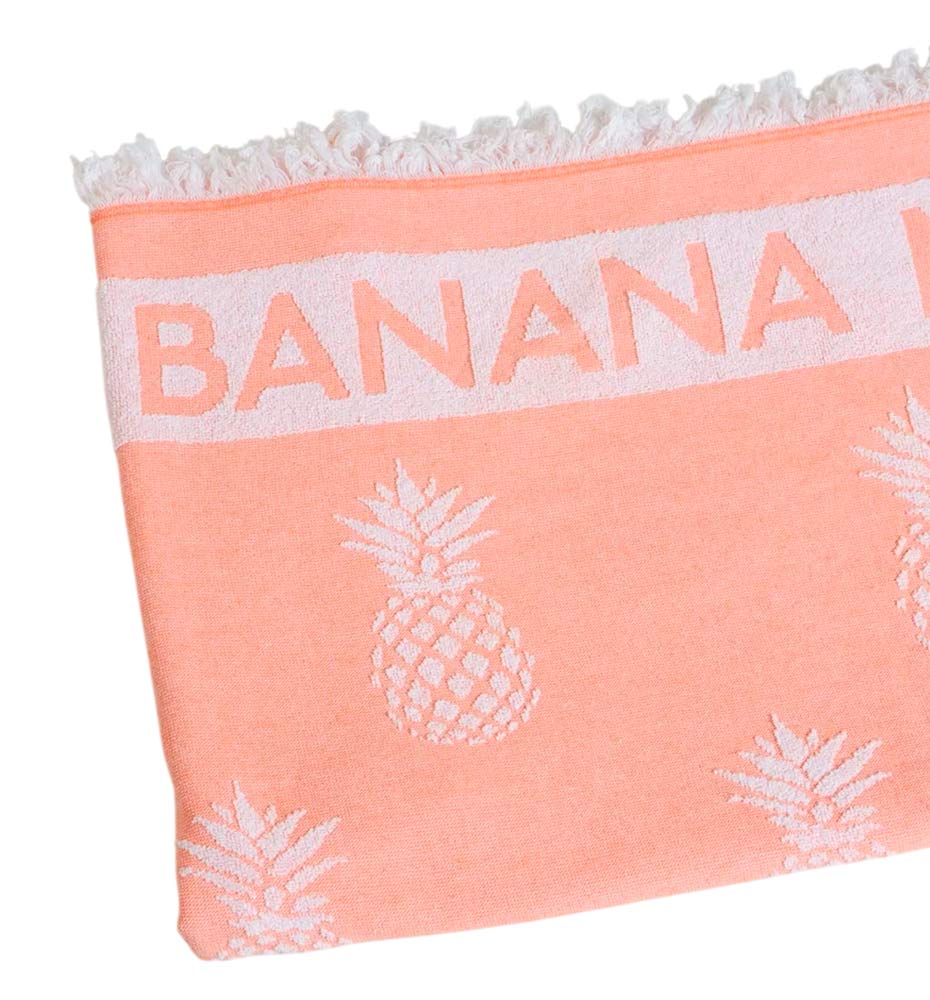 Toalla Baño Banana Moon Fouta