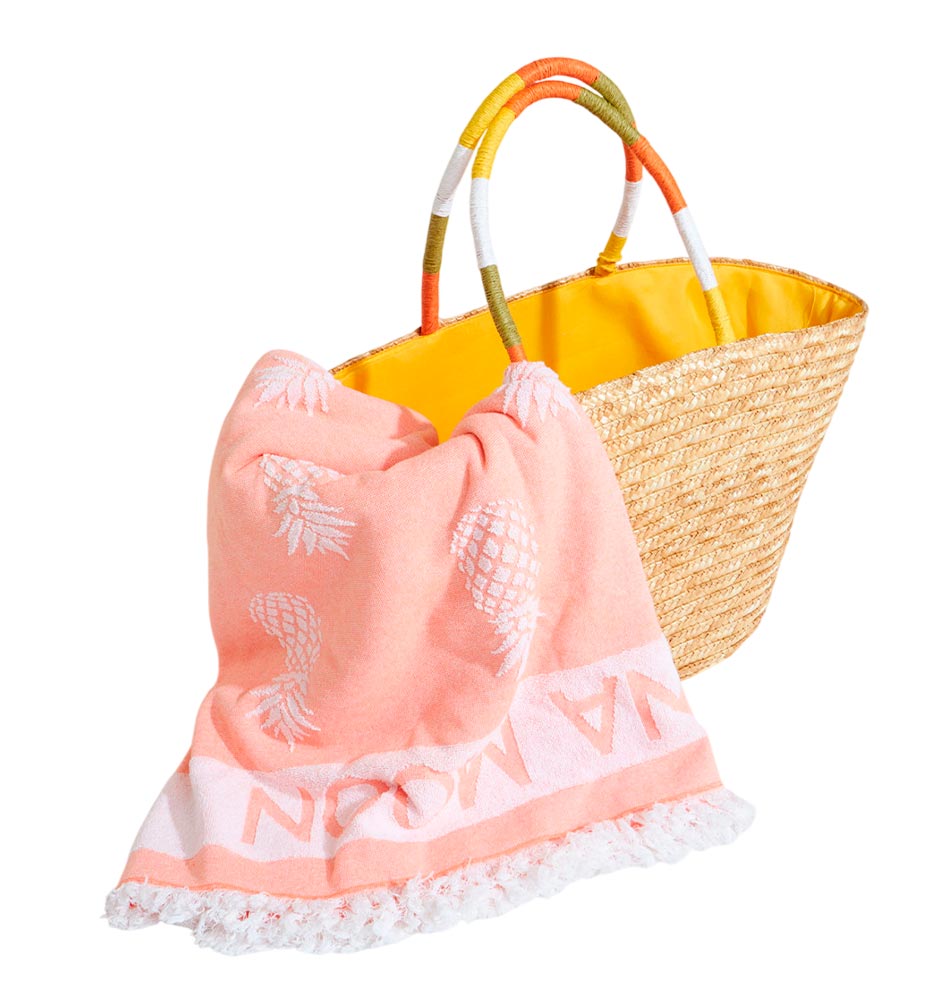 Toalla Baño Banana Moon Fouta