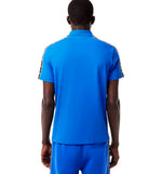 Polo Casual Lacoste Regular Fit Logo Stripe