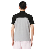 Polo Casual Lacoste Chemise Col Bord-Cotes Ma