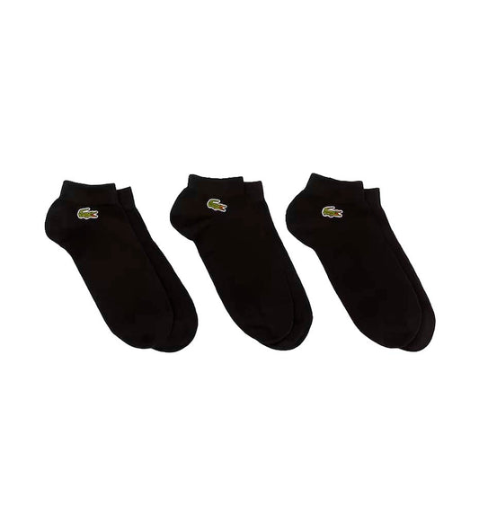Pack 3 Calcetines Casual_Hombre_LACOSTE Chaussettes