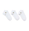 Pack 3 Socks Casual_Men_LACOSTE Chaussettes