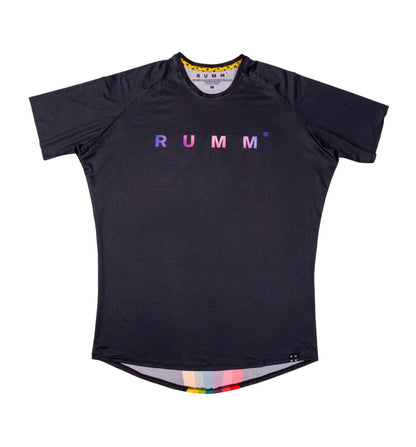 Camiseta M/c Running_Hombre_RUMM Hybrid