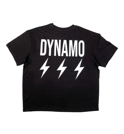 Camiseta M/c Casual_Hombre_RUMM Dynamo