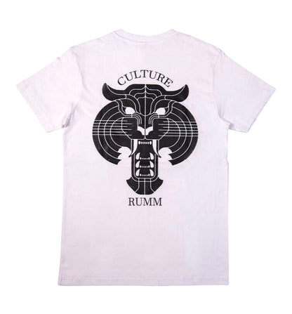 Camiseta M/c Casual_Hombre_RUMM Tiger