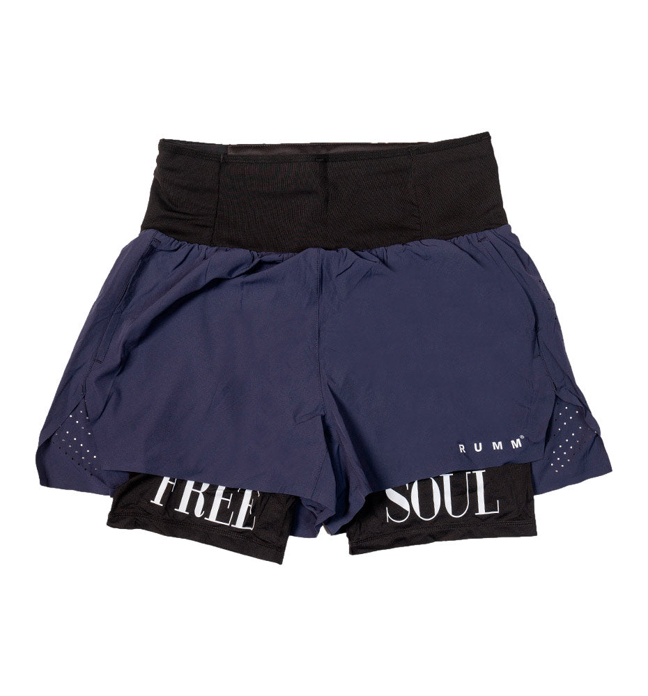 Short Running_Hombre_RUMM Free Soul Short