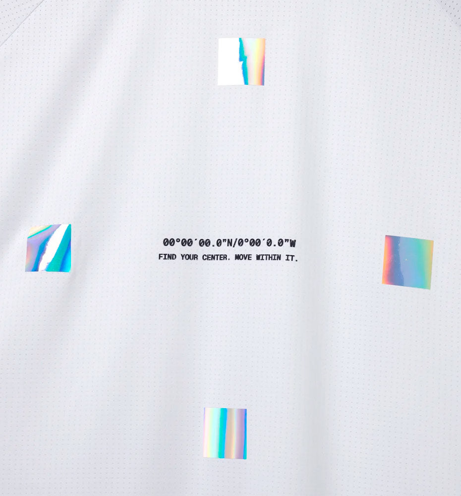 Camiseta Running Rumm Essential White