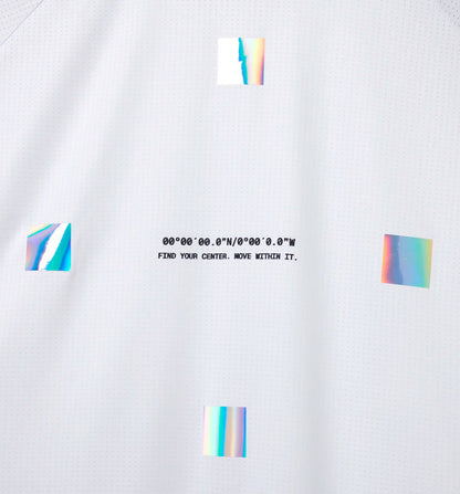 Camiseta Running Rumm Essential White