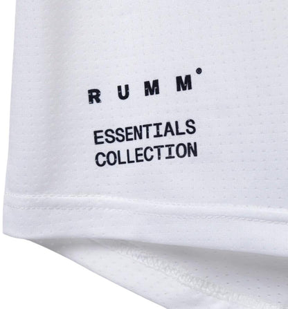 Camiseta Running Rumm Essential White