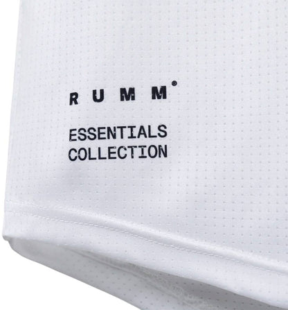 Camiseta Sin Mangas Running Rumm Essential White Tank