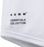 Camiseta Sin Mangas Running Rumm Essential White Tank