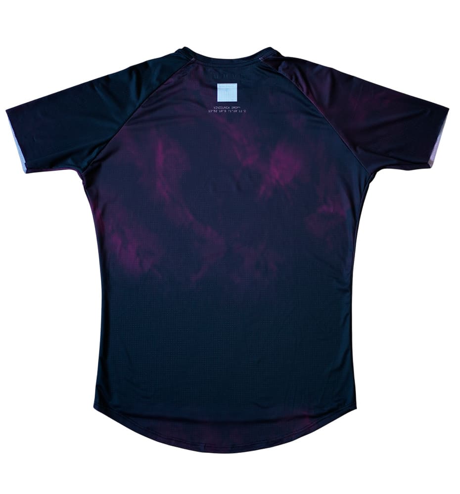 Camiseta M/c Running_Mujer_RUMM Vinicunca Smoke Woman