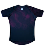 Camiseta M/C Running Rumm Vinicunca Smoke Woman