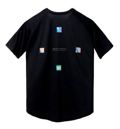 Running T-Shirt Rumm Essential Black