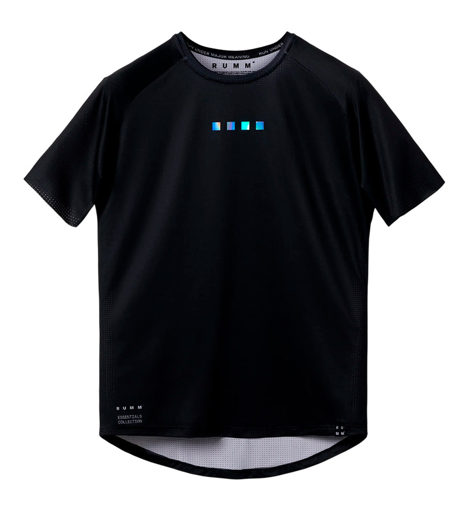 Running T-Shirt Rumm Essential Black