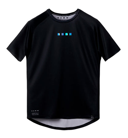 Running T-Shirt Rumm Essential Black