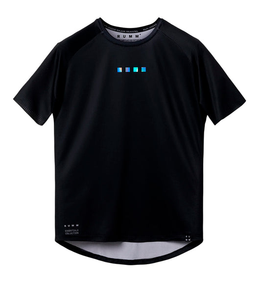 Camiseta Running Rumm Essential Black