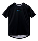 Rumm Essential Black Women's Running T-Shirt