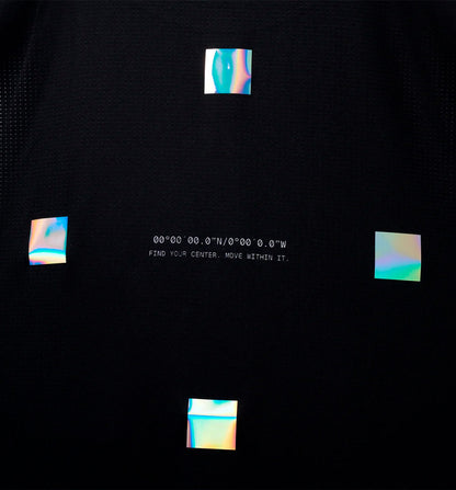 Running Rumm Essential Black Tank Sleeveless T-shirt