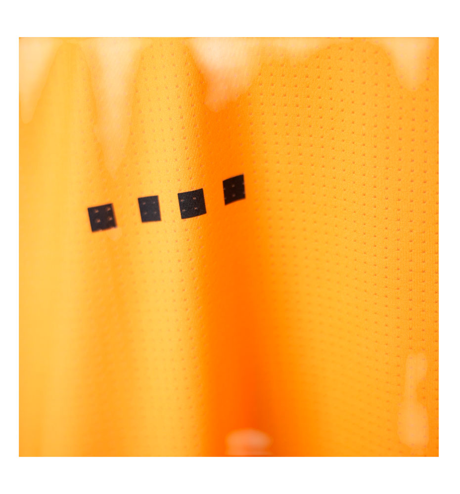 Running_Men's_RUMM Orange Tank Man Sleeveless Shirt