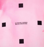 Camiseta Sin Mangas Running Rumm Pink Cloud Tank