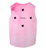 Camiseta Sin Mangas Running Rumm Pink Cloud Tank