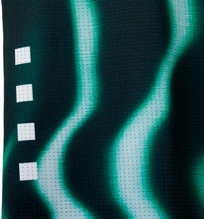 Camiseta Sin Mangas Running Rumm Glass Green Tank
