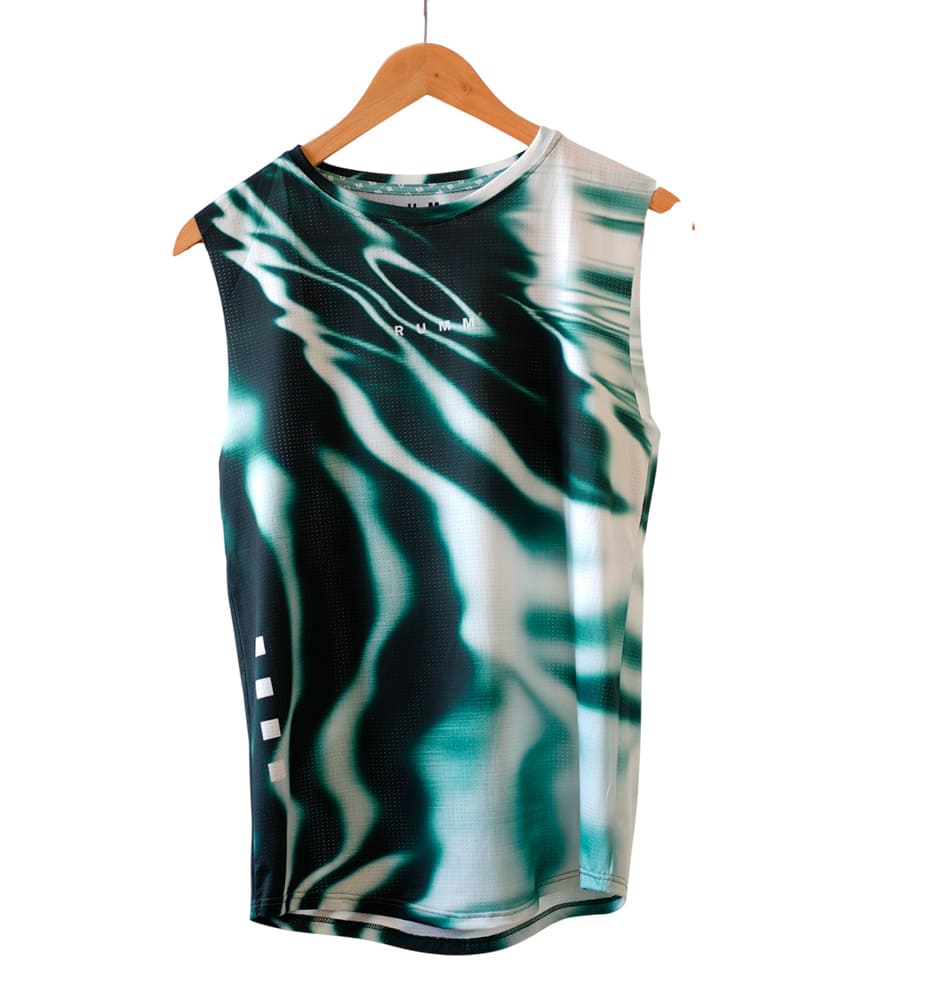 Running_Women_RUMM_Glass_Green_Tank_Woman_Sleeveless_Shirt