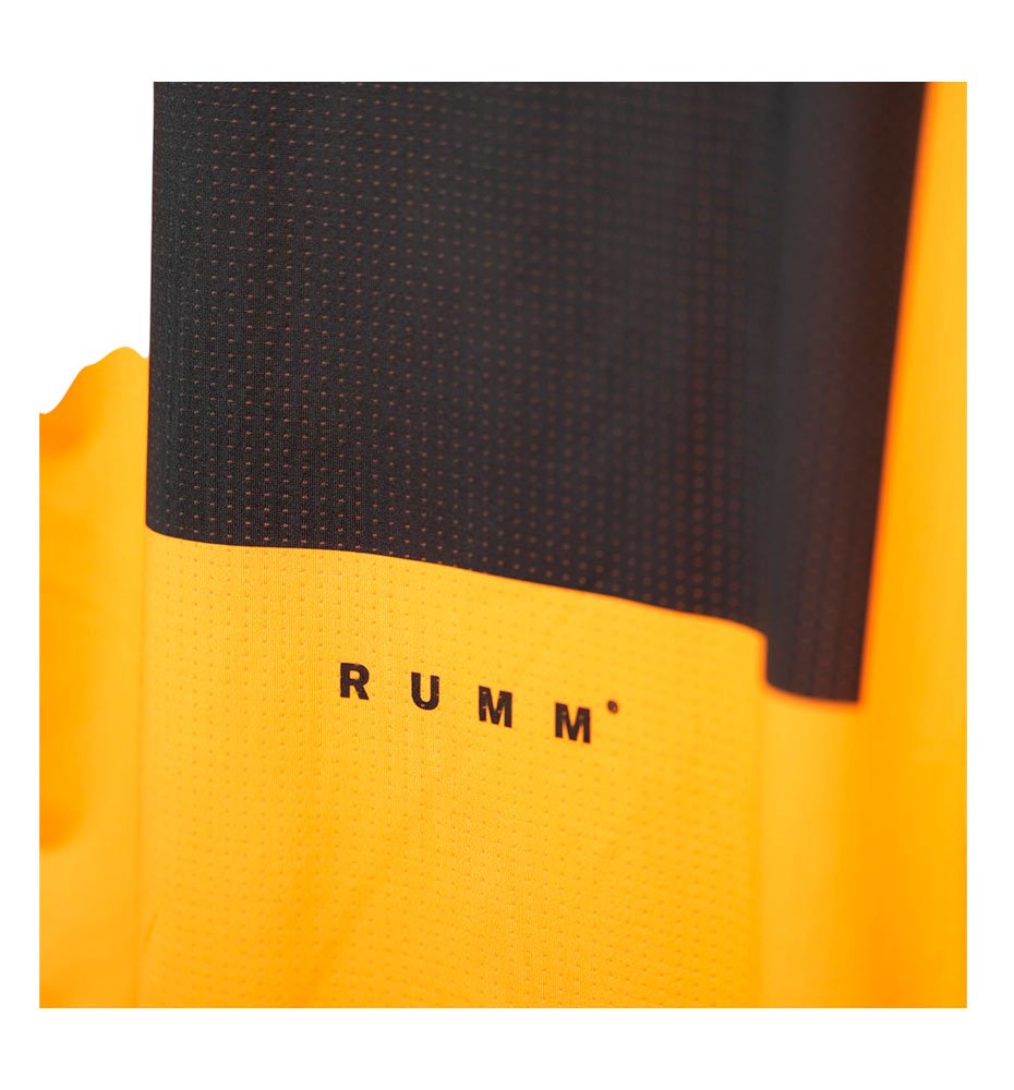 Running Sleeveless Shirt_Women_RUMM Orange Tank Woman