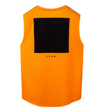 Camiseta Sin Mangas Running Rumm Orange Tank