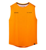 Camiseta Sin Mangas Running Rumm Orange Tank