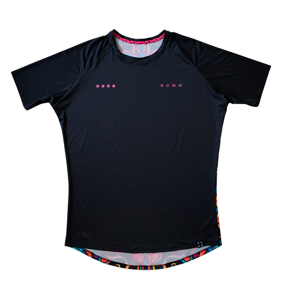 Camiseta M/c Running_Mujer_RUMM Chamba Woman
