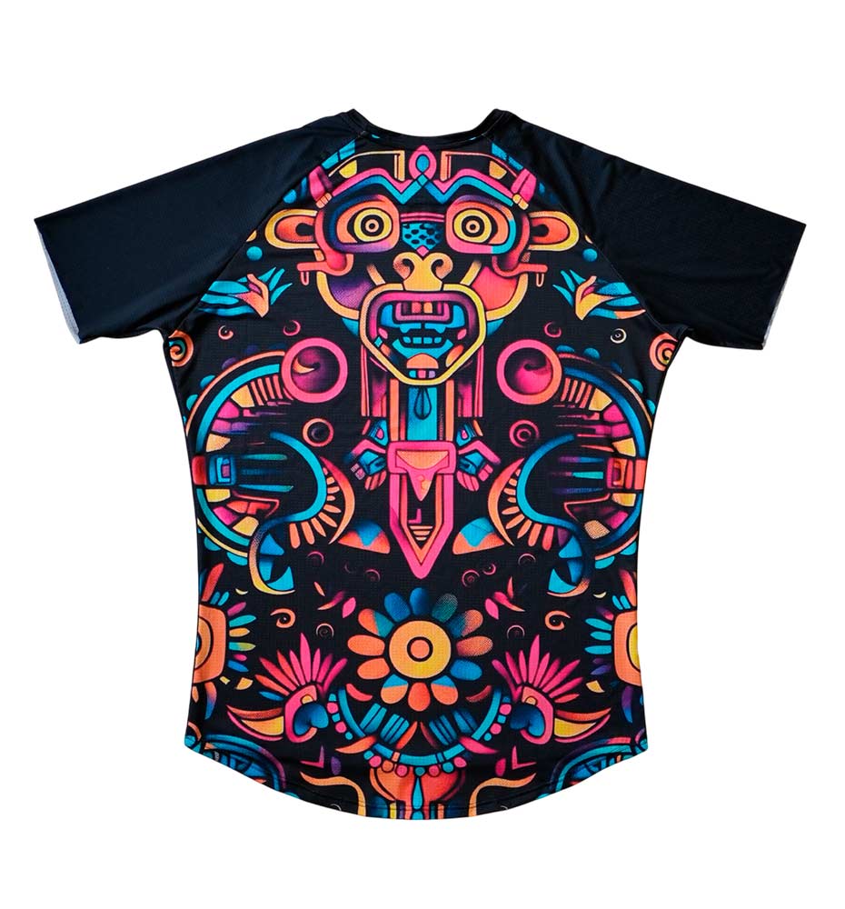 Camiseta M/c Running_Mujer_RUMM Chamba Woman