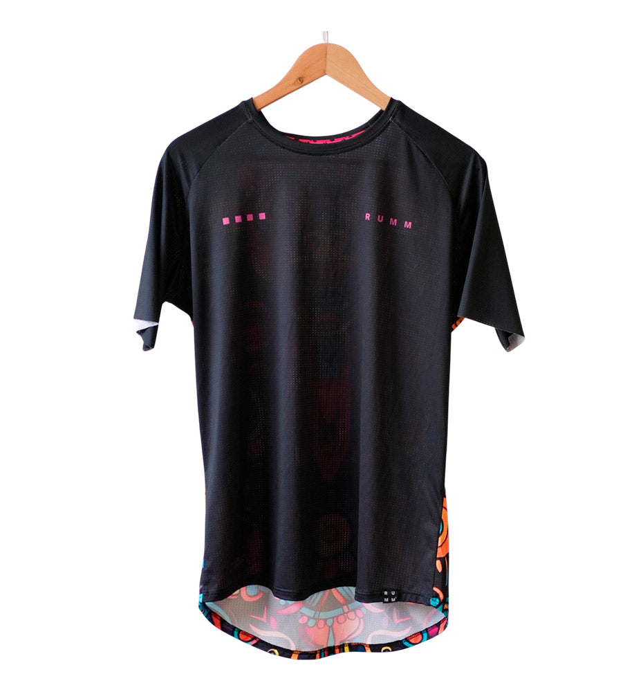 Camiseta M/c Running_Mujer_RUMM Chamba Woman