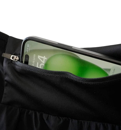 Short Trail_Hombre_RUMM Essential  Black