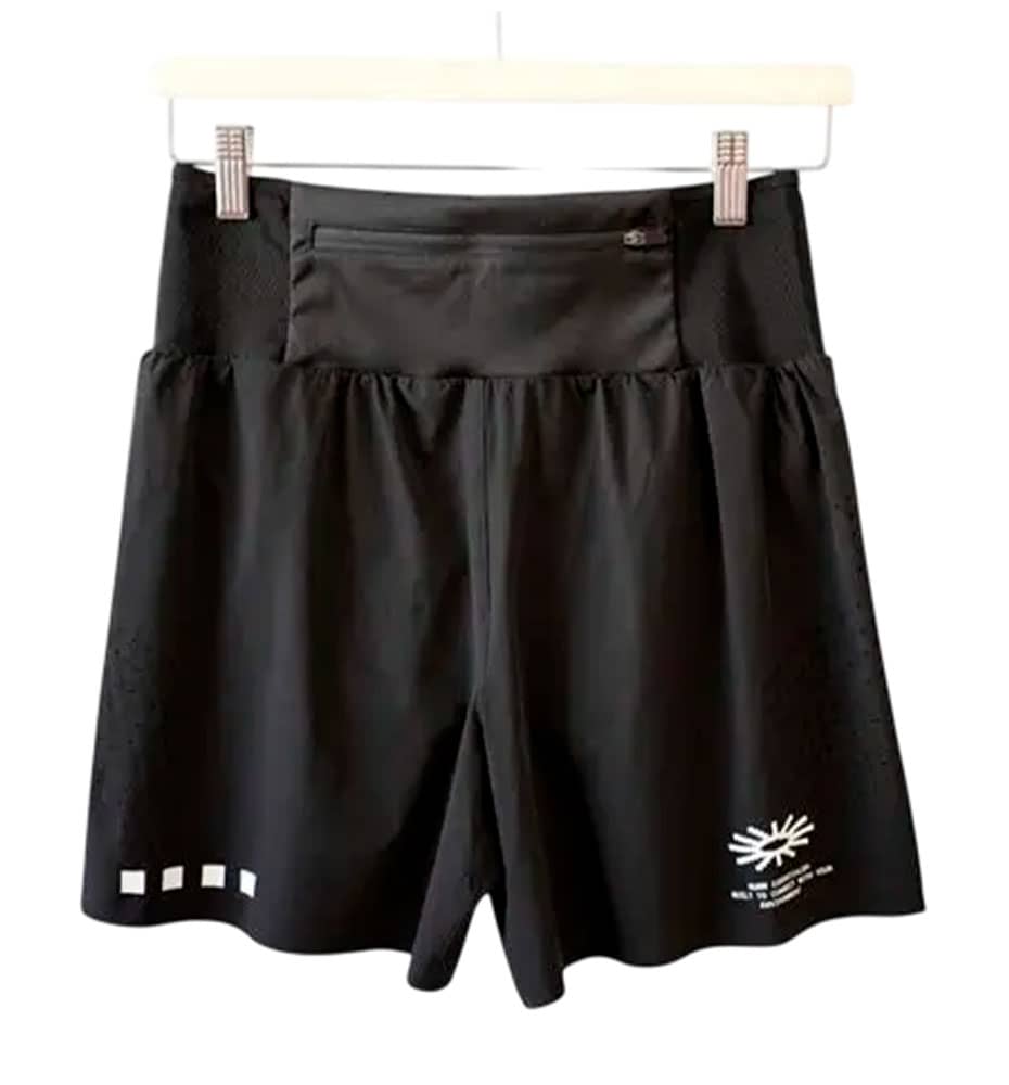 Short Trail_Hombre_RUMM Essential  Black