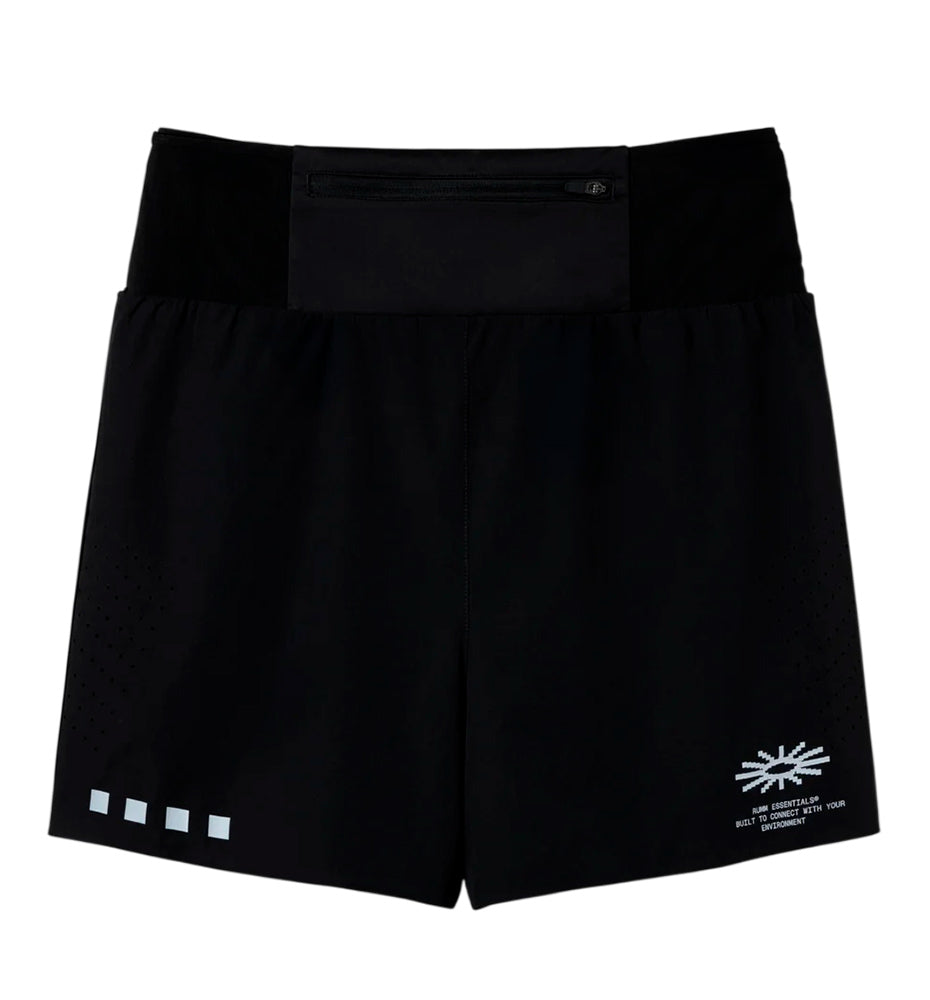 Short Trail Rumm Essential Short Trail Black