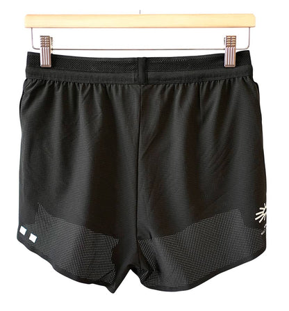 Short Trail_Mujer_RUMM Essential Black