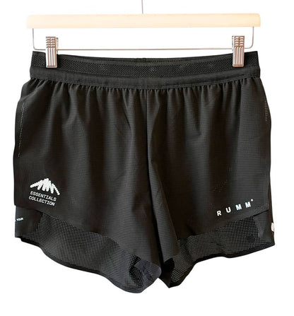 Short Trail_Mujer_RUMM Essential Black