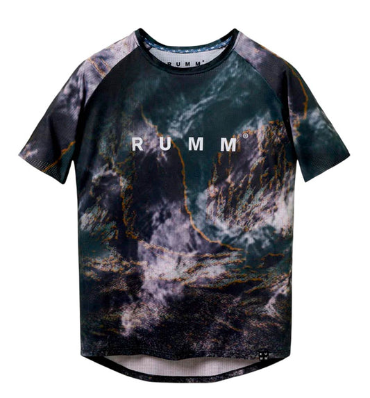 Camiseta Running Rumm Marmol Woman