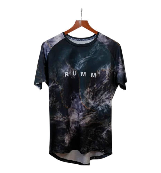 Camiseta Running_Hombre_RUMM Marmol
