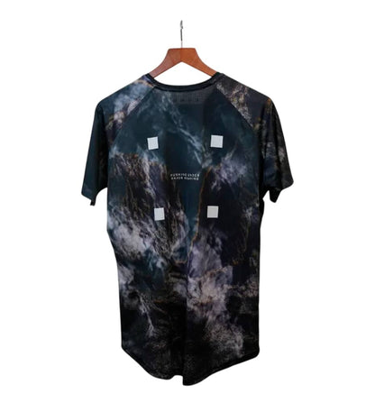 Camiseta Running_Mujer_RUMM Marmol