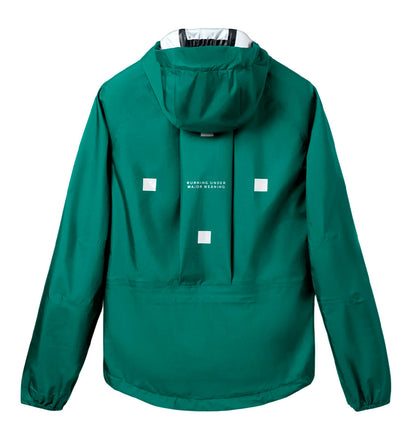 Cortavientos Running Rumm Loveshell 15k Turquoise
