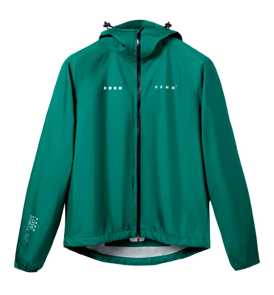 Cortavientos Running Rumm Loveshell 15k Turquoise