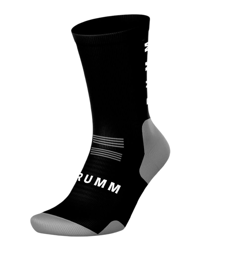 Calcetines Running Rumm Negros