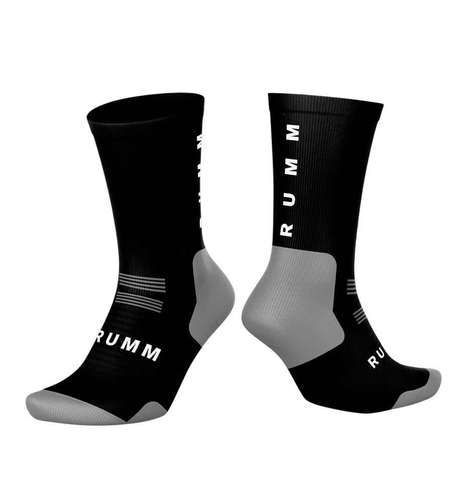 Calcetines Running Rumm Negros